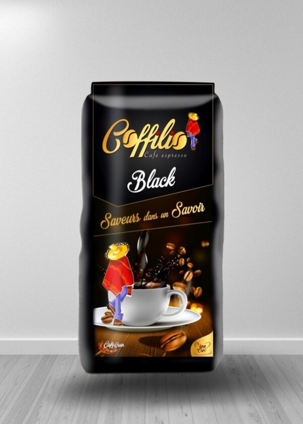 Coffilio Black