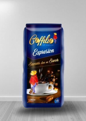 Coffilio Expression