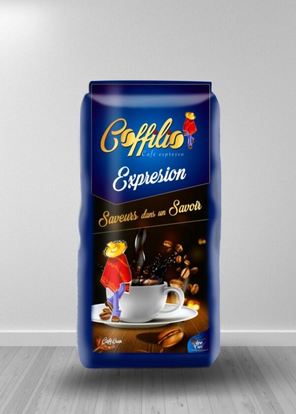 Coffilio Expression